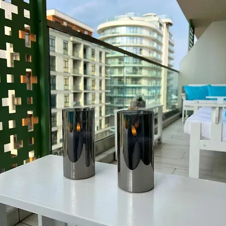 Apartment Sea La Vie Mamaia