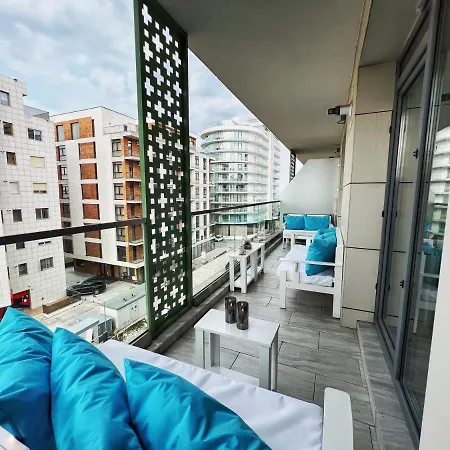 Apartment Sea La Vie Mamaia